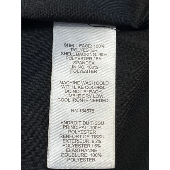 NWT Vineyard Vines Black Sequin Midi Skirt Sz XL MSRP $228 - Picture 9 of 12